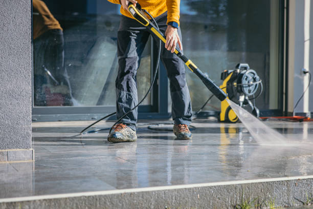 Best Sidewalk and Walkway Cleaning  in Mountainhome, PA